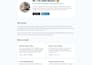 build a secure full stack login system with user dashboard